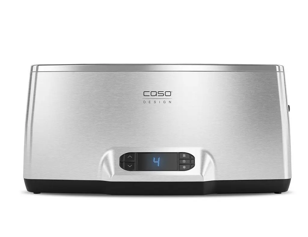 Тостер CASO Inox4 - фото 2