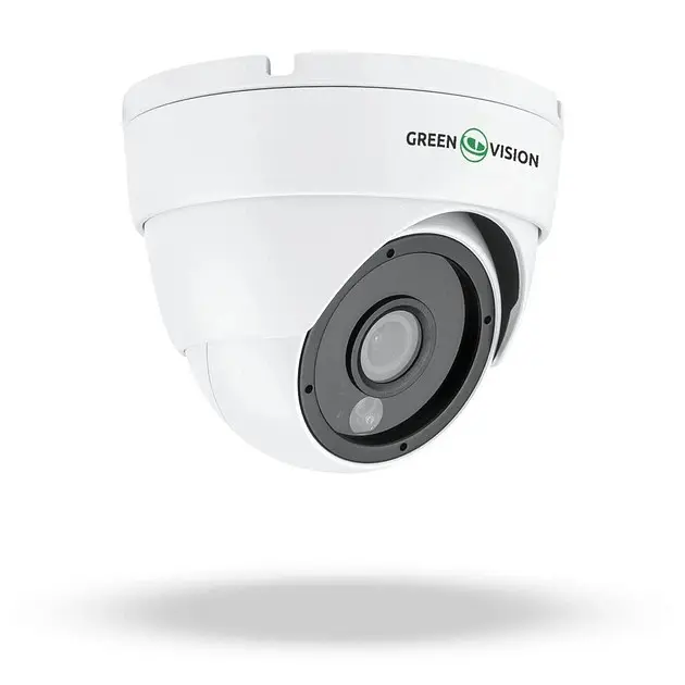 Комплект видеонаблюдения на 2 камеры GV-IP-K-W67/02 4MP (Lite) - фото 2