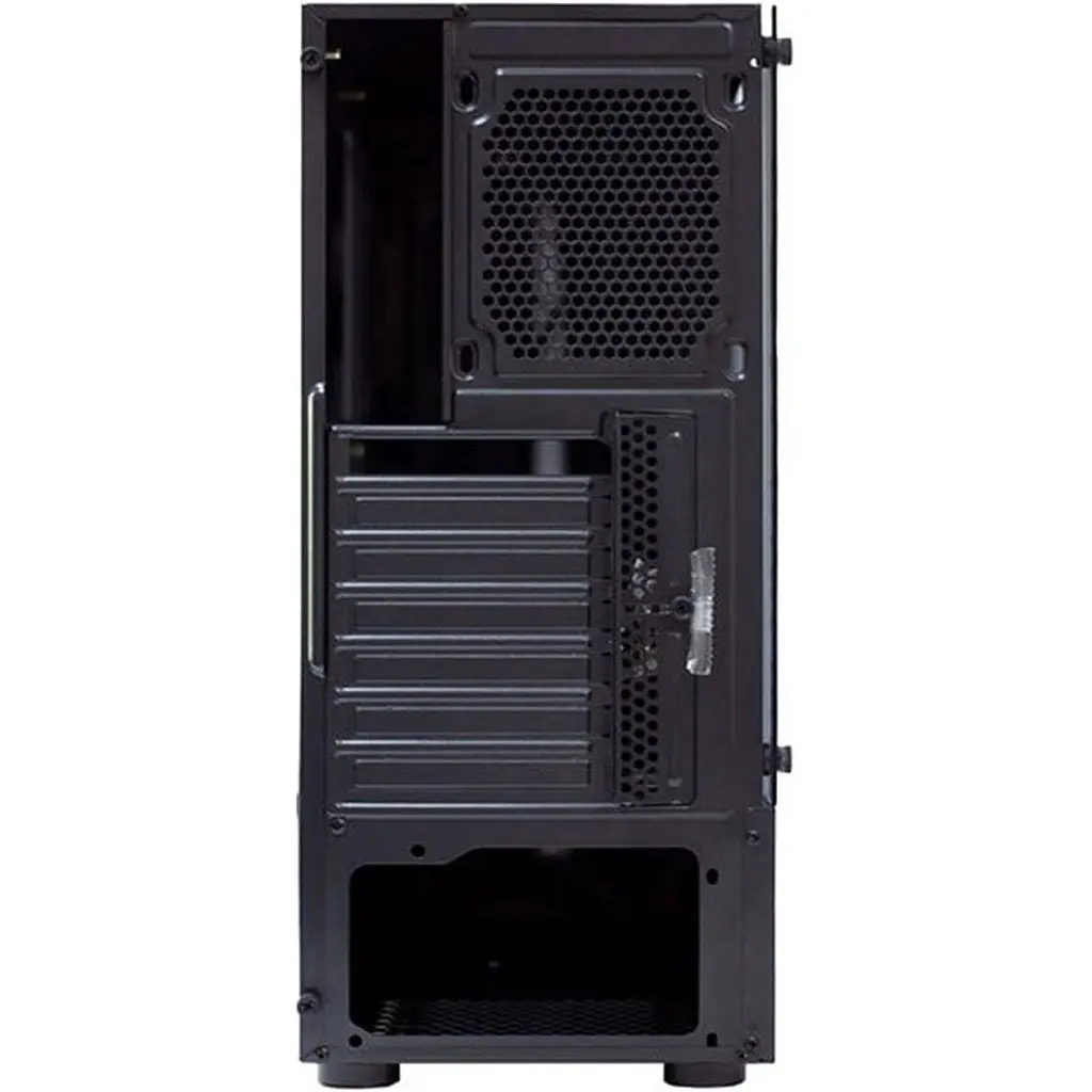 Корпус GTL Gaming Trinity Black (GTL1805) [146799] - фото 4