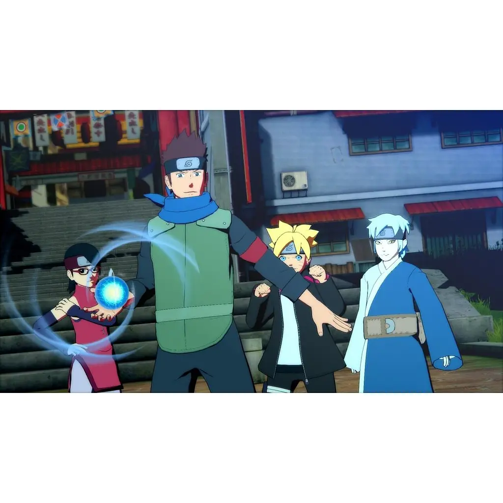 Ключ активации Microsoft Naruto Shippuden: Ultimate Ninja Storm 4 Road To Boruto для Xbox One/Series - фото 7