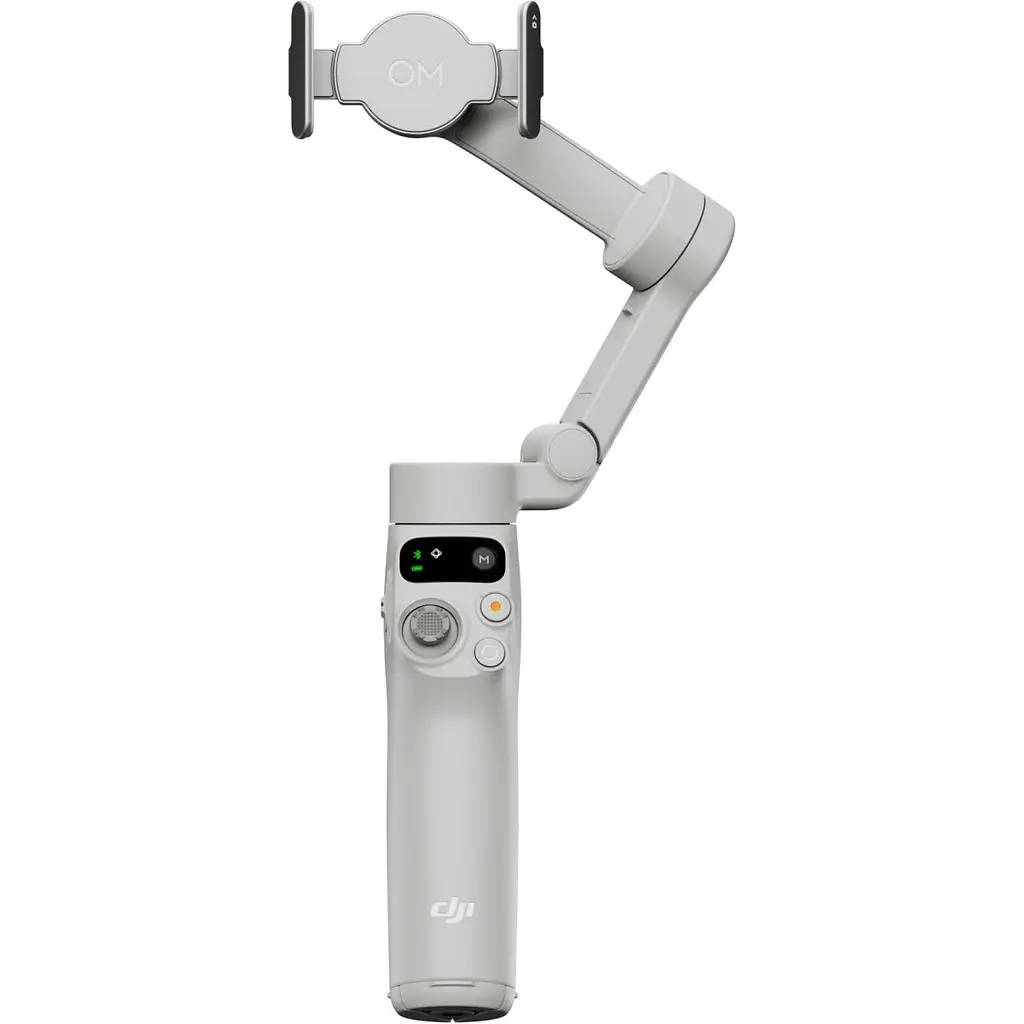 Стабілізатор відеозйомки DJI Osmo Mobile 7 (CP.OS.00000406.01) [128429] - фото 4