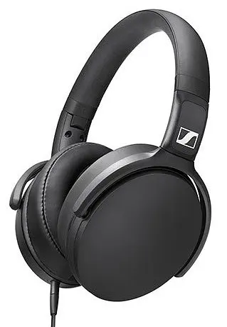 Навушники дротові Sennheiser HD 400S (6460949)