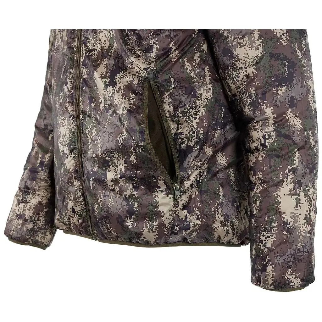 Куртка Hallyard Dussik 3XL зелений - фото 9