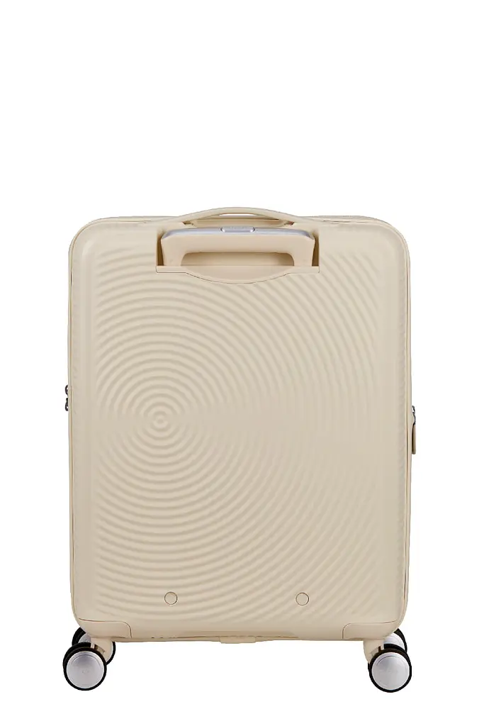 Валіза 55 См American Tourister SOUNDBOX COCONUT SAND 55x40x20(23) 32G*25001 - фото 4