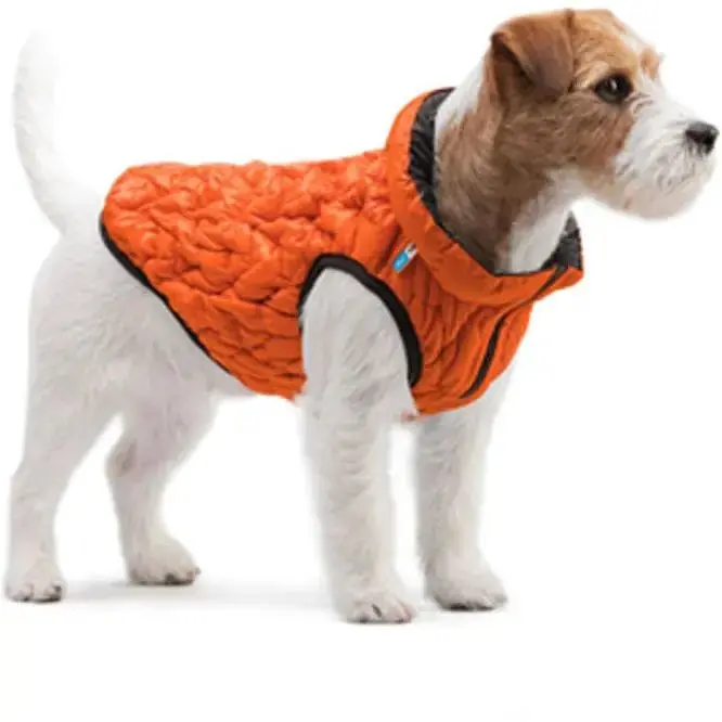 Куртка двостороння AiryVest UNI, M 43, помаранчево-чорна - фото 5