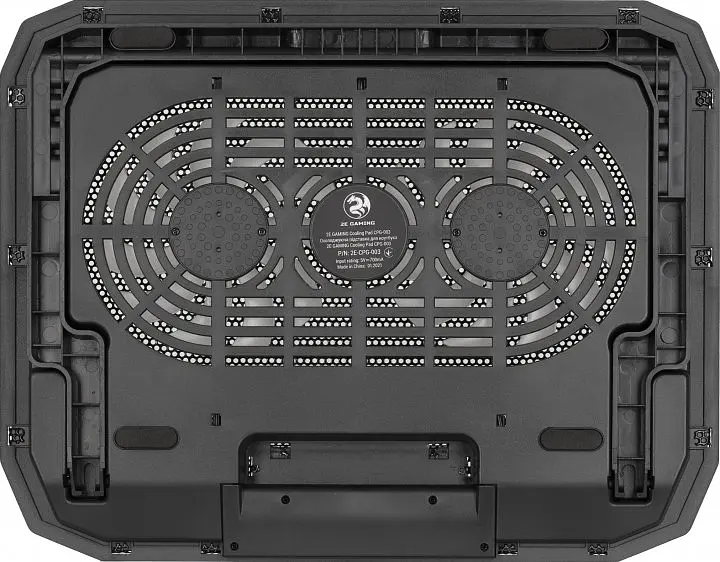 Подставка для ноутбука 2E GAMING [2E-CPG-003] Black [68557] - фото 6