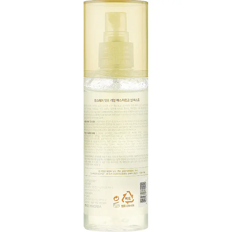 Гель-мист для лица FarmStay It's Real Escargot Gel Mist, с муцином улитки, 120 мл - фото 2