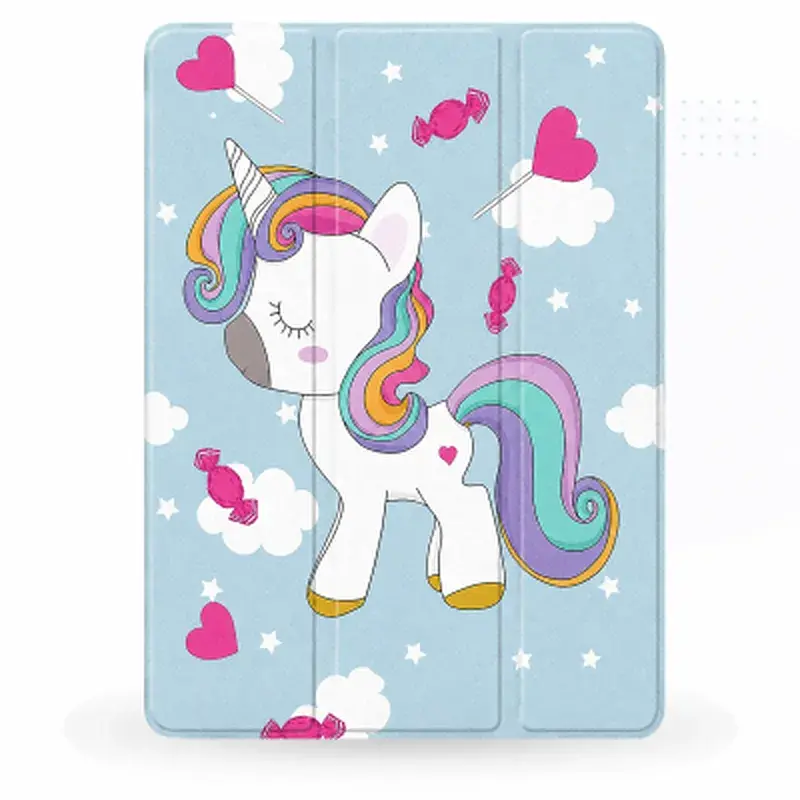 Чохол до планшета BeCover Smart Case Oppo Pad Mini (OPD2515) 8.8" Unicorn (715821) - фото 3