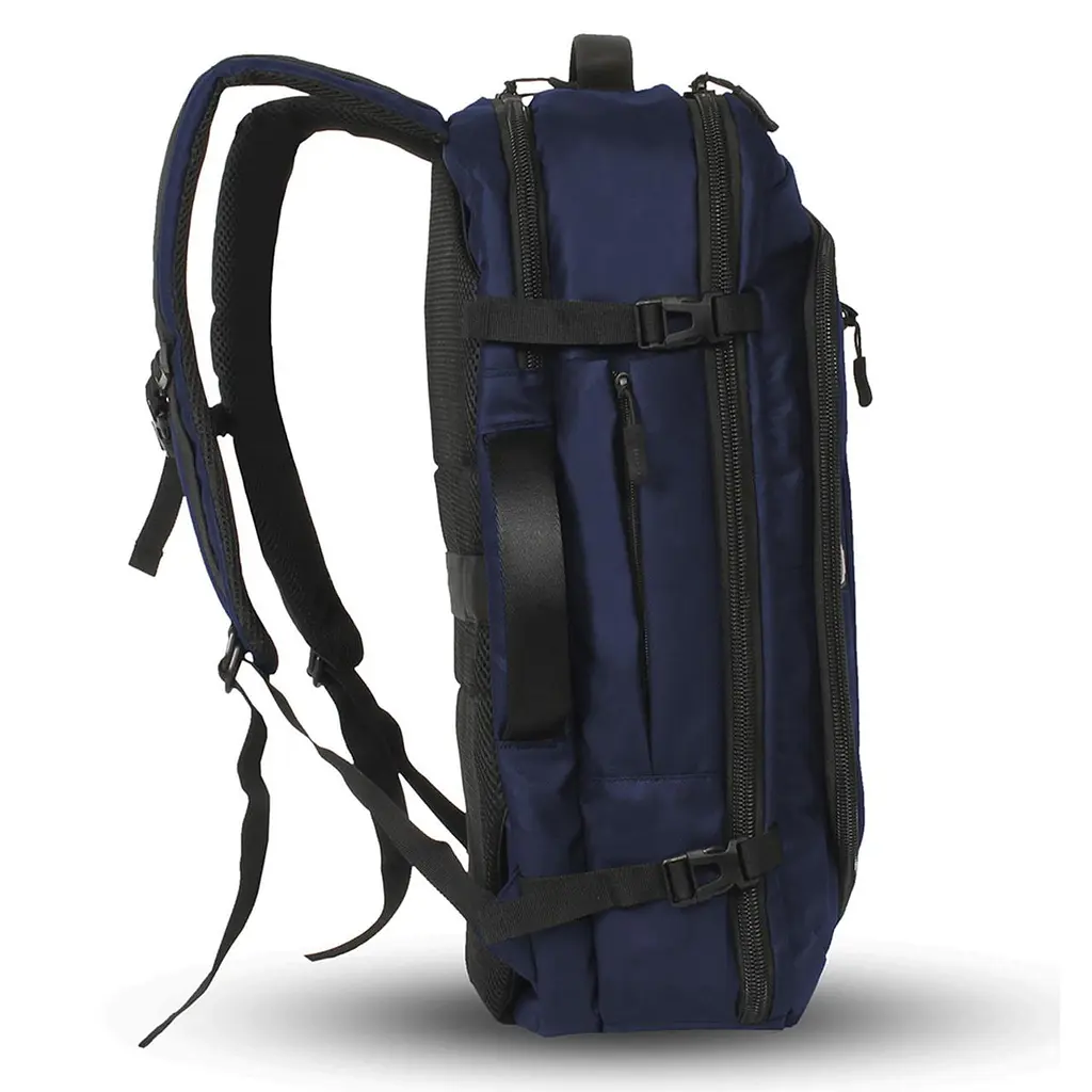 Рюкзак міській Swissbrand Atlantis 28 Navy (SWB_S19BLATL603U) темно-синій - фото 4