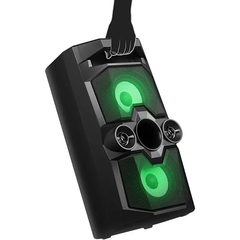 Акустична система Real-EL X-771 Black (X-771 Black) - фото 4