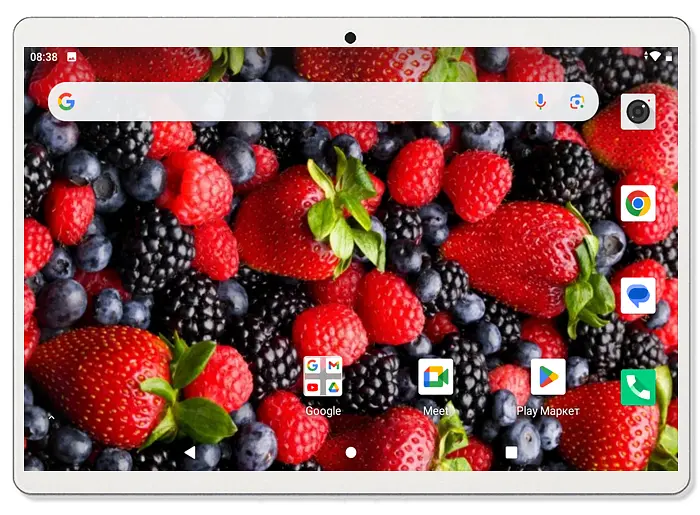 Планшет-телефон Adronix S 232 LTE 2/32 Blue + Чохол із Bluetooth клавіатурою - фото 6