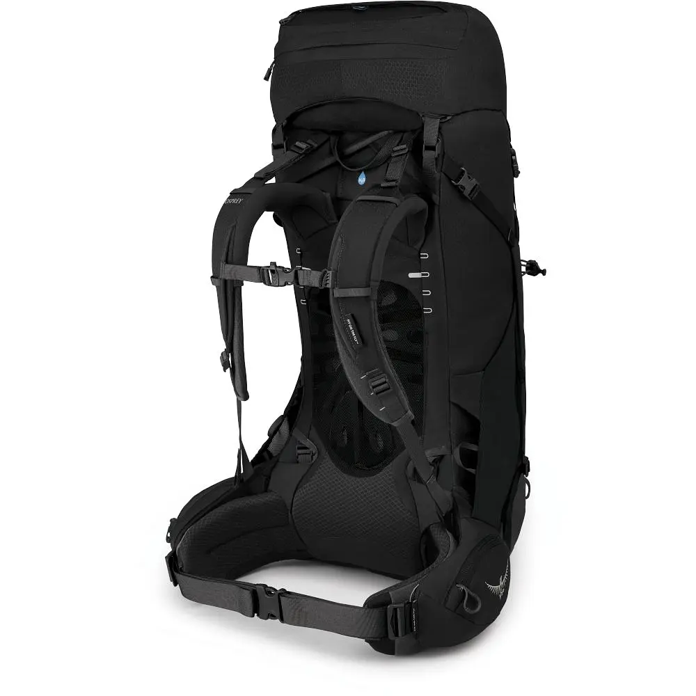 Рюкзак Osprey Aether 55 L/XL черный - фото 2