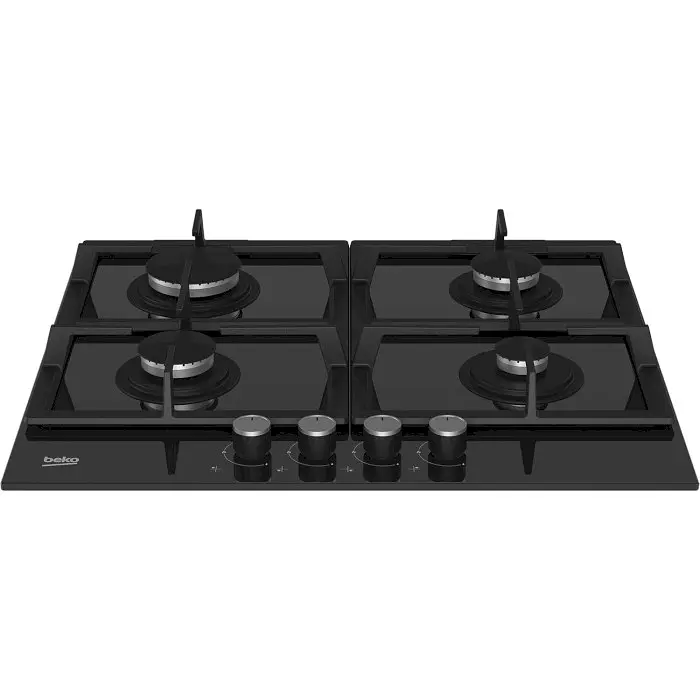 Варильна поверхня Beko HILG64225S газова - фото 6