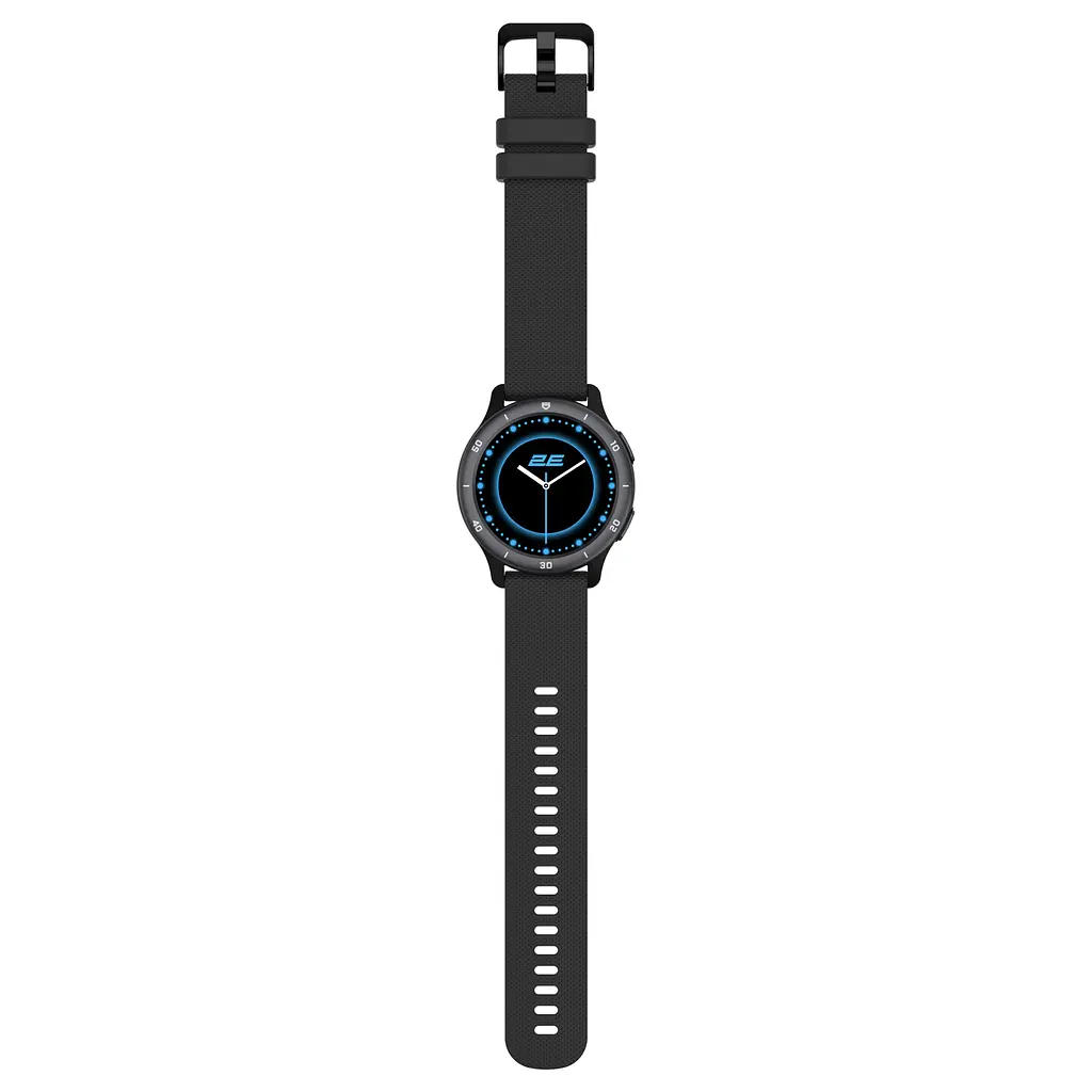 Смарт-часы 2E Alpha Motion GT2 47 мм Black - фото 4