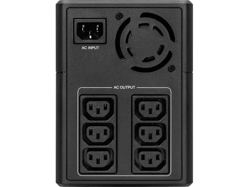 Лінійно-інтерактивне ДБЖ Eaton 5E Gen2 1600 USB IEC (5E1600UI) - фото 3