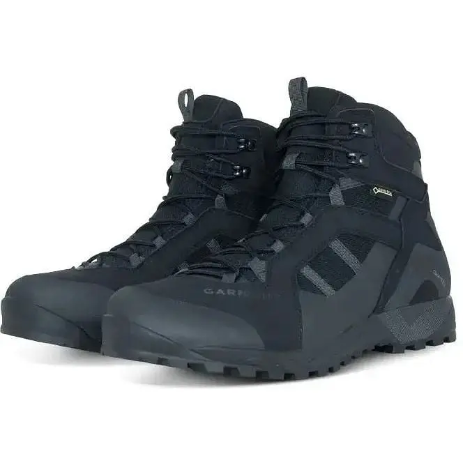 Черевики Garmont T4 Tour GTX Regular 37.5 Black (1053-001867-UK.4.5) - фото 2