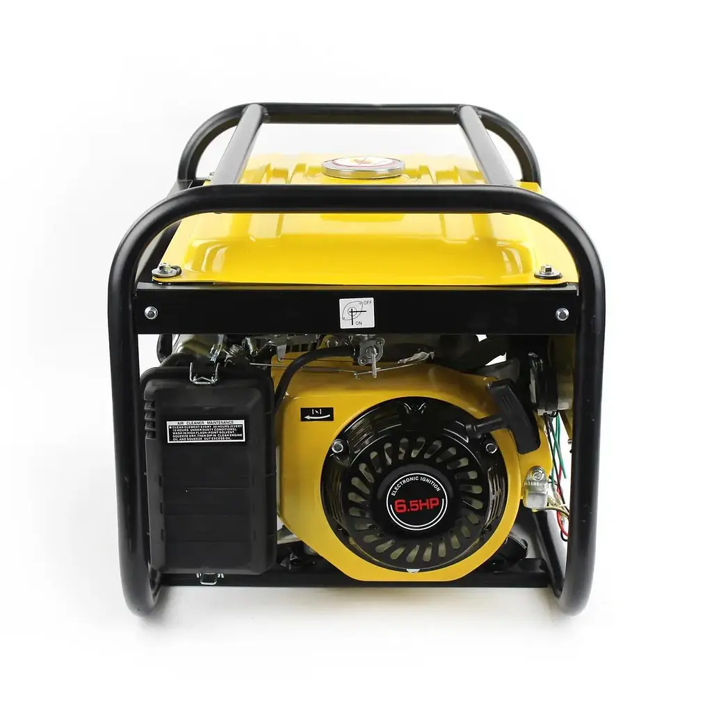 Генератор бензиновый DeWalt DXGNR3000 3.5 кВт медная обмотка электро стартер - фото 8