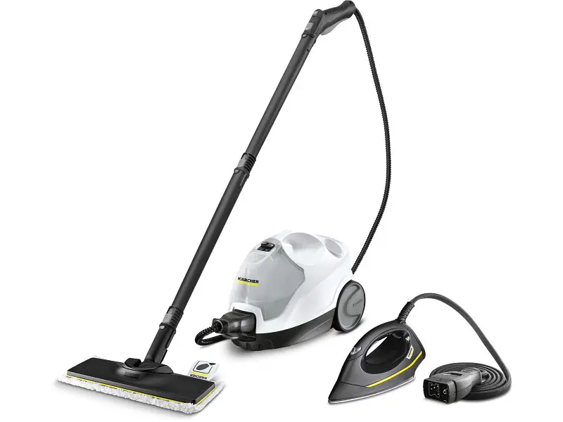 Пароочисник Karcher SC 4 EasyFix Iron (1.512-631.0) - фото 5