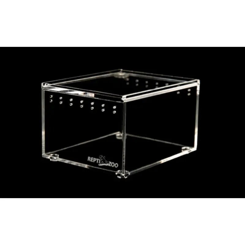 Тераріум з акрилу Repti-Zoo mini 10x8x6см (ACR17) - фото 6