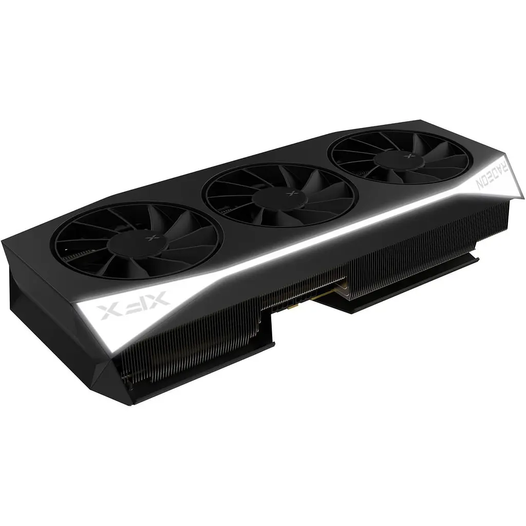 Видеокарта XFX AMD Radeon RX 9070 XT 16GB Mercury Gaming Edition (RX-97TMERCB9) (GDDR6, 256 bit, PCI-E v5.0 x16) - фото 2