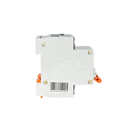 Модульний автоматичний вимикач 3p - 20A - С (ECO010030004) ECOHOME - фото 5