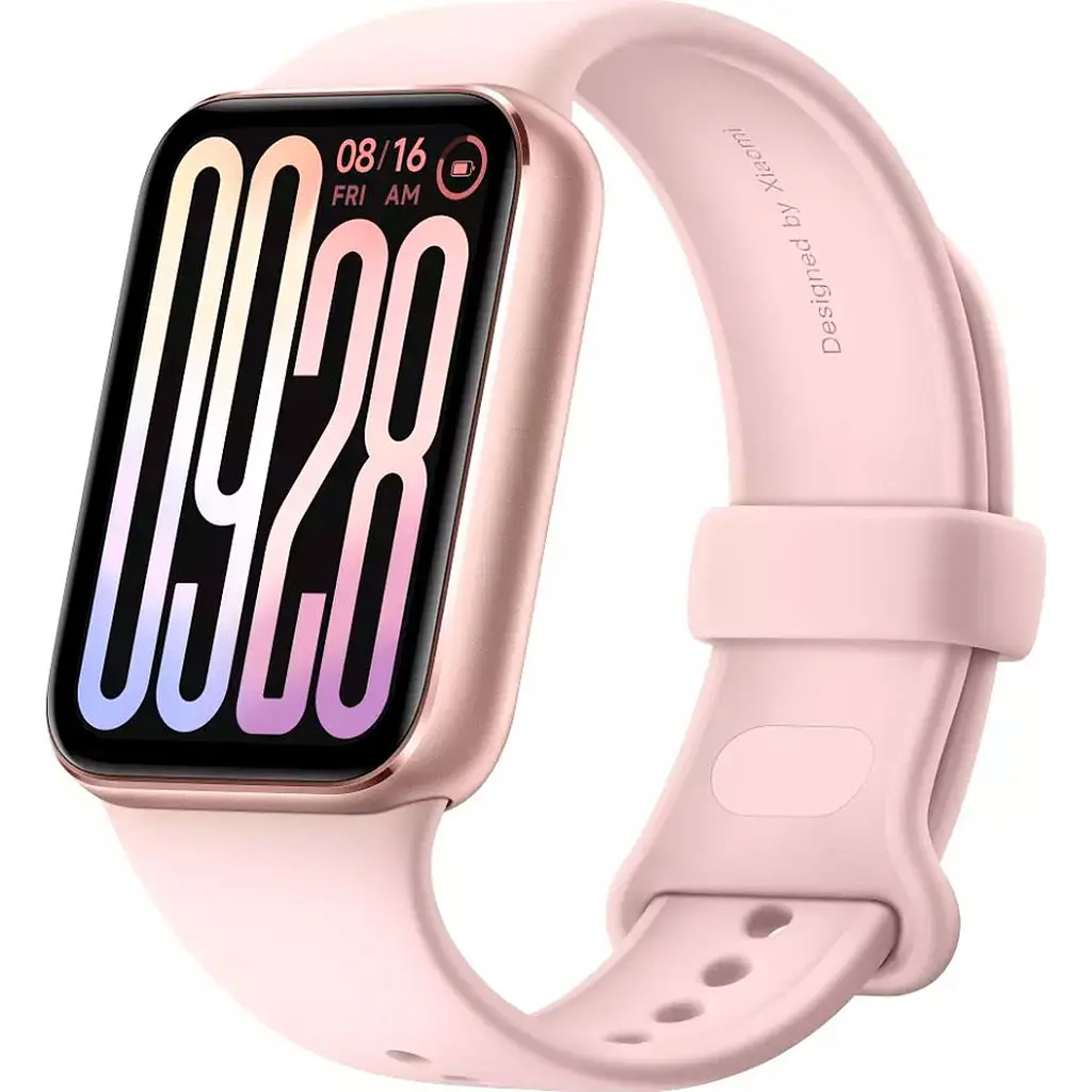 Фитнес-браслет Xiaomi Smart Band 9 Pro Rose Gold (BHR8714GL) [123837] - фото 2