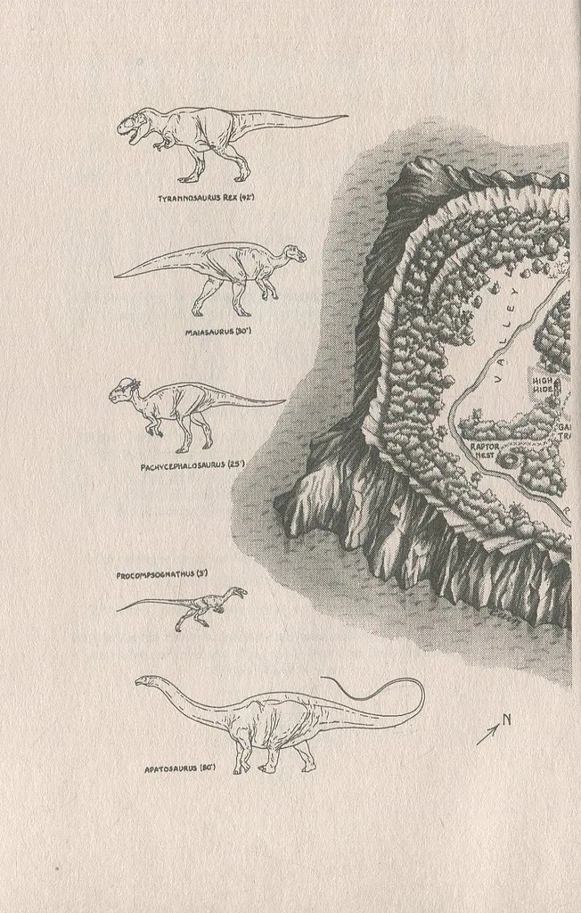 Jurassic Park. The Lost World - фото 3