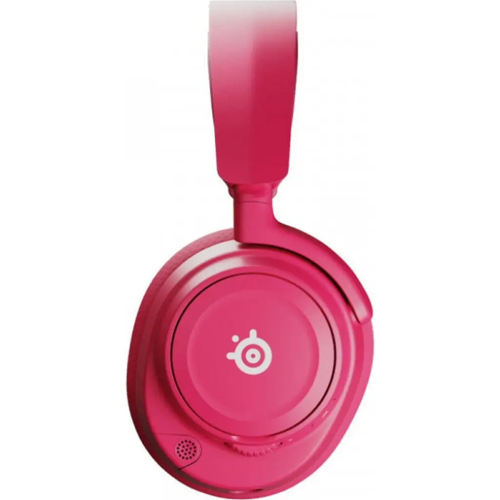 Ігрові навушники SteelSeries Arctis Nova 7 Wireless Gen 2 Magenta (61732) [156826] - фото 5