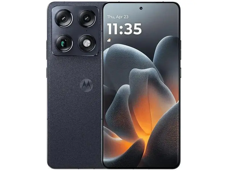Смартфон Motorola Signature 16/512GB Carbon (PBAB0045)