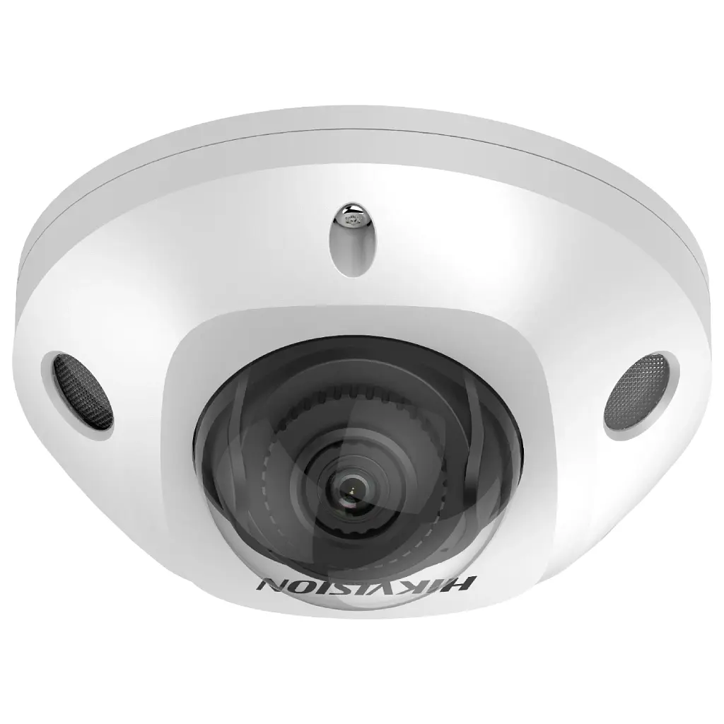 Камера відеоспостереження Hikvision DS-2CD2523G2-IS(D) (2.8) - фото 2