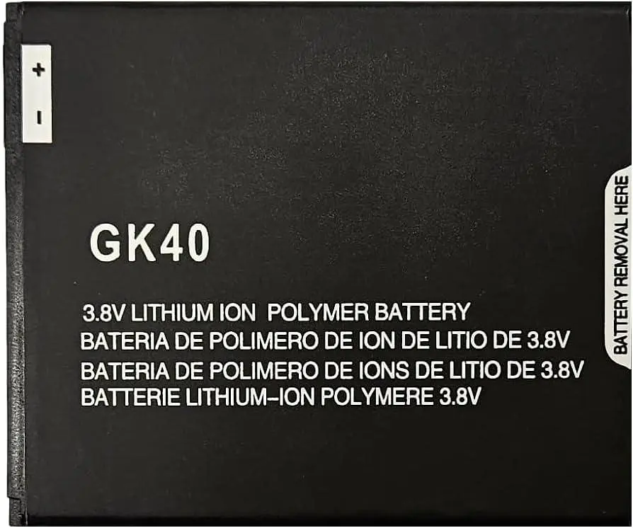 Аккумулятор OH-BOX®, совместимый с Motorola GK40, Moto E3, Moto E4, Moto G4 Play, Moto G5 - фото 3