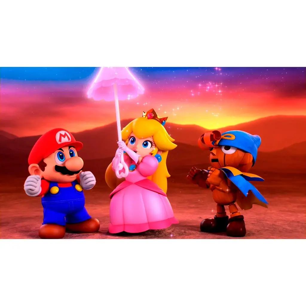 Гра Super Mario RPG для Nintendo Switch (EN) [109239] - фото 11