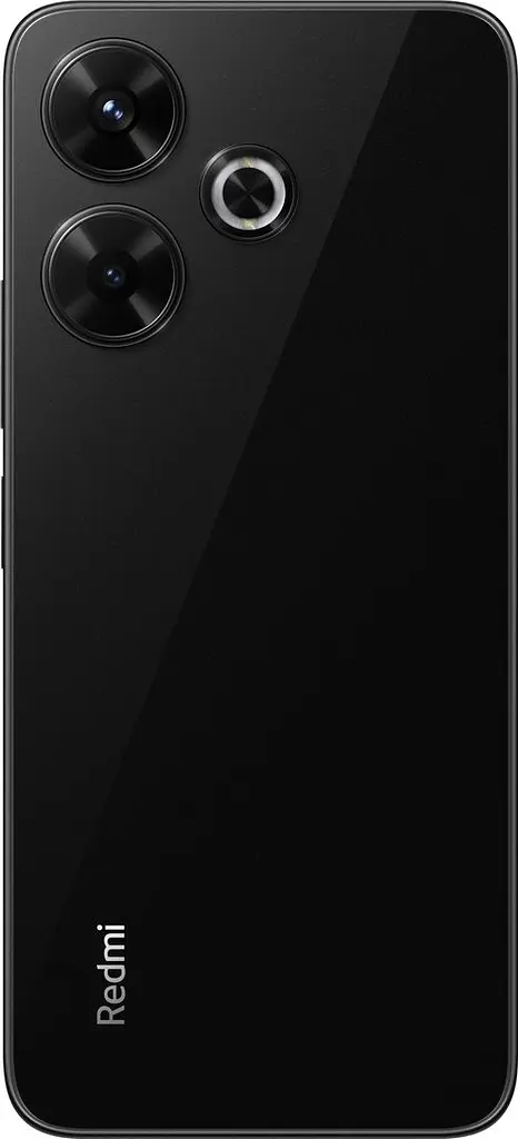 Смартфон Xiaomi Redmi 13 8/256GB Black Global Без NFC no charger - фото 5
