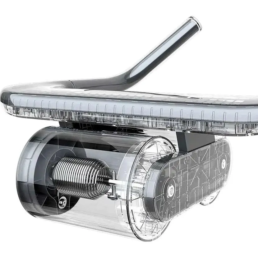 Тренажер для преса MiJia Intelligent Abdominal Wheel (MJJFL01YM) [165411] - фото 7