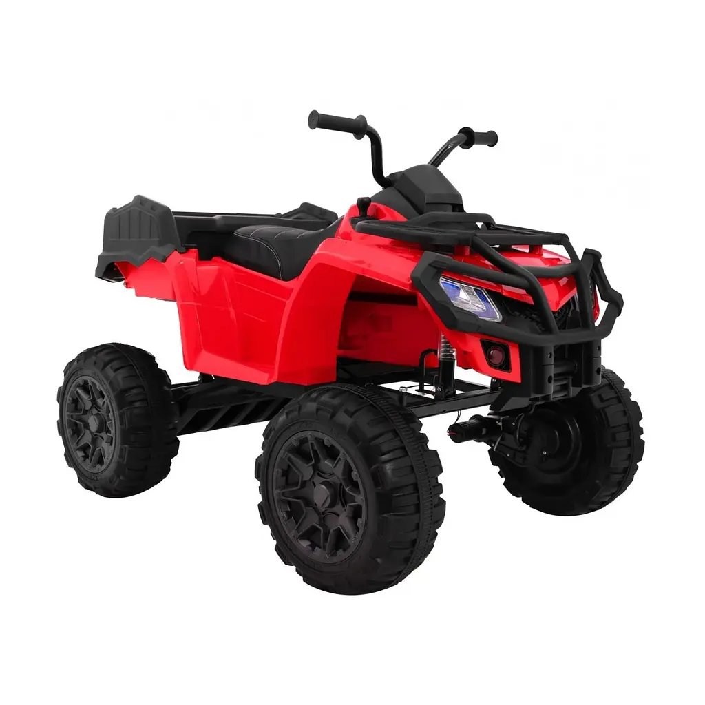 Квадроцикл Ramiz XL ATV 12 В, белый (PA.BDM0909.BIA) - фото 20