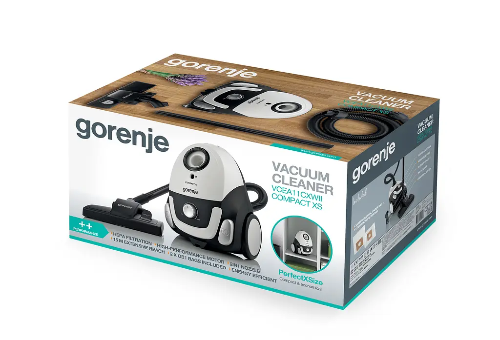 Gorenje VCEA11CXWII - фото 5