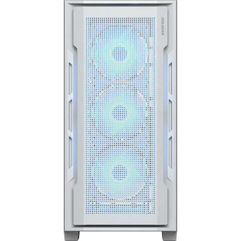 Корпус для ПК Cougar UNIFACE RGB White - фото 2