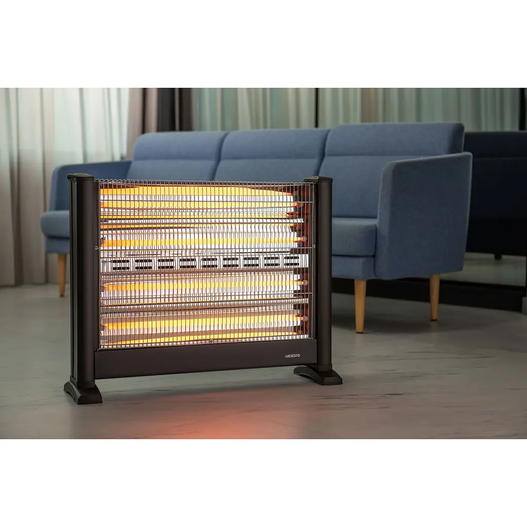 Инфракрасный обогреватель Ardesto IHS-2800 [119224] - фото 5