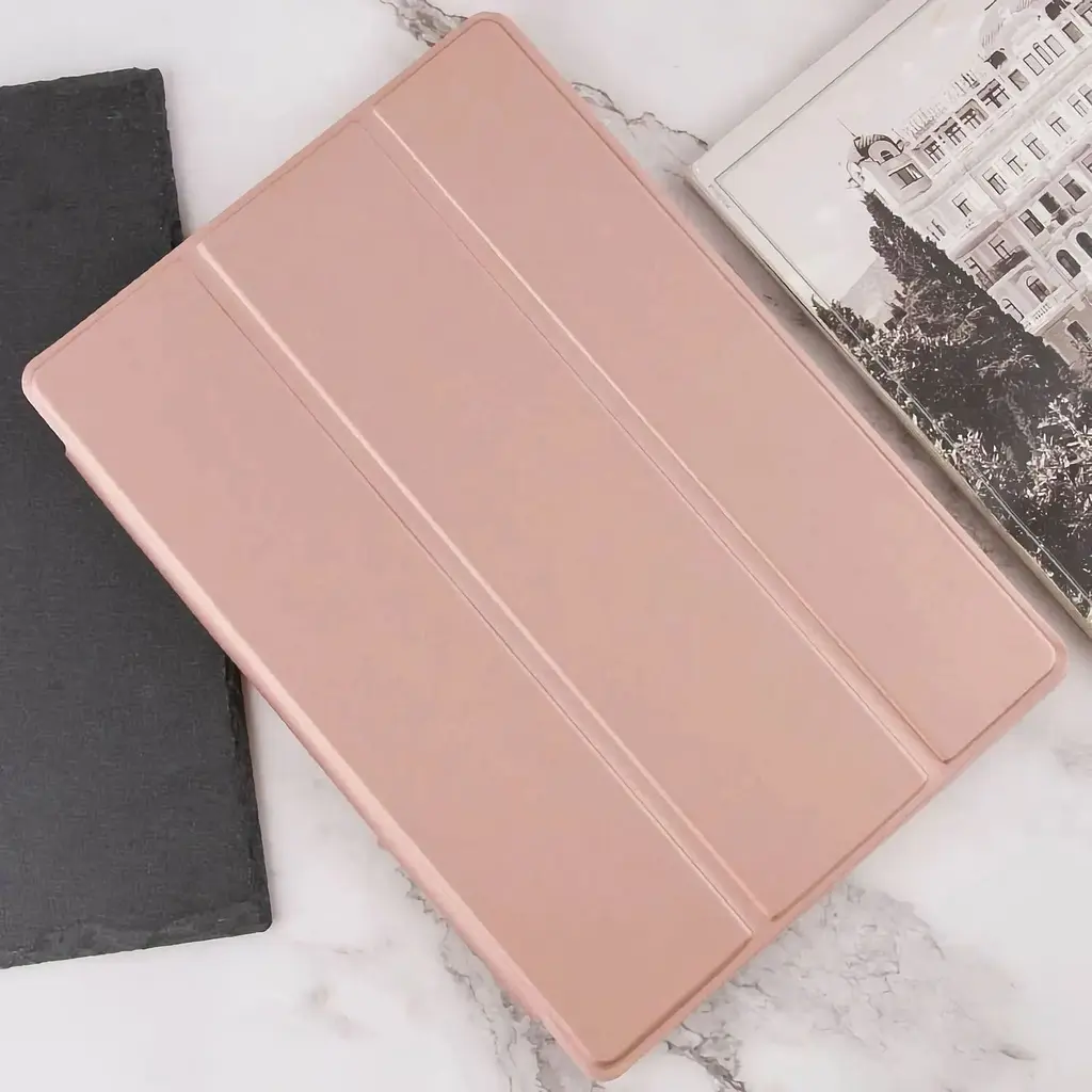 Чохол-книжка Epik Book Cover with Stylus Slot для Redmi Pad SE 11` Rose Gold [132083] - фото 3