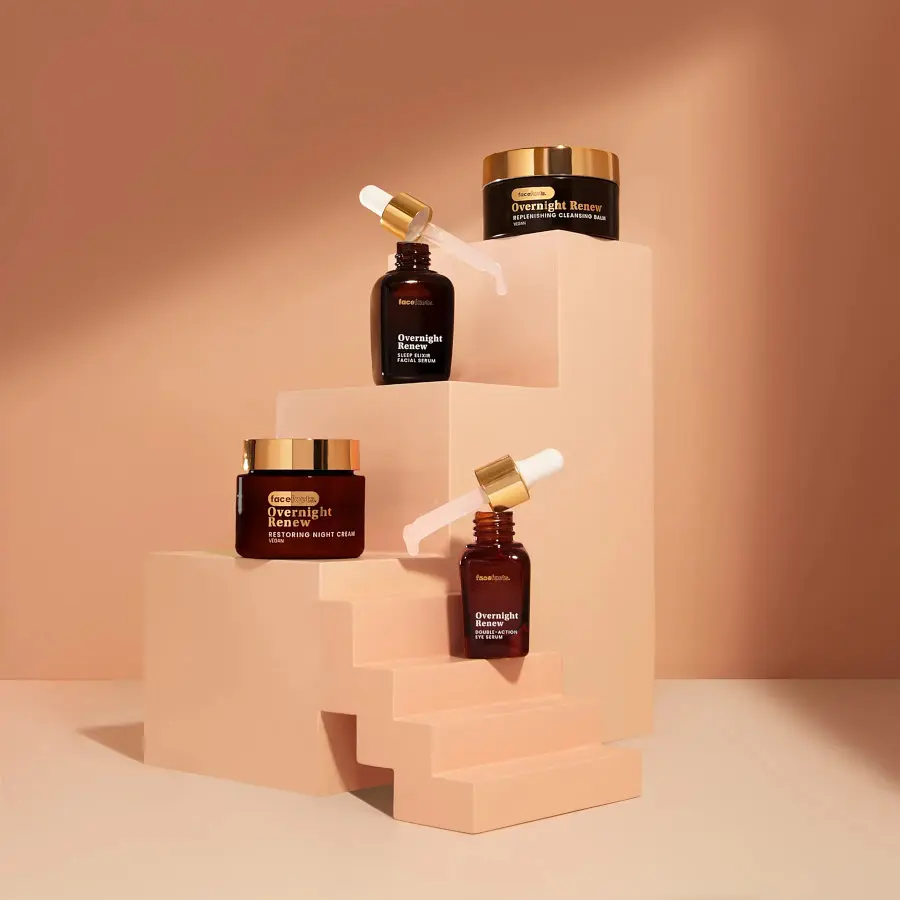 Сироватка для обличчя Face Facts Overnight renew 50 мл - фото 3