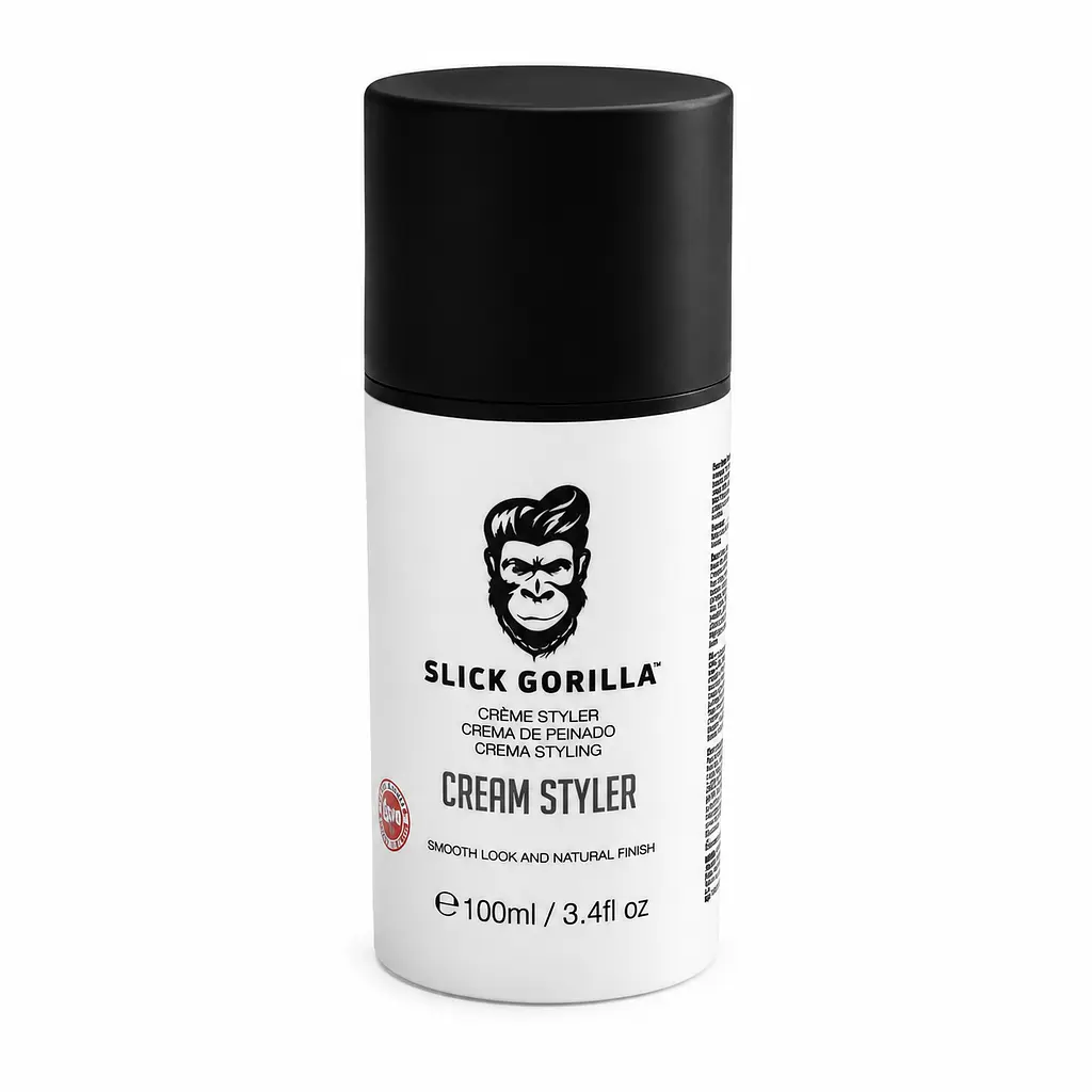 Крем для стайлінгу волосся Slick Gorilla Cream Styler 100 мл (SGCS)