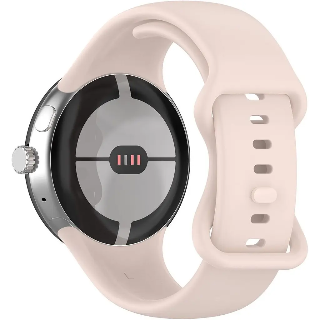 Ремешок ArmorStandart для Google Pixel Watch 3 45mm/Pixel Watch 4 45mm Pink Sand (ARM84023) [161550] - фото 2