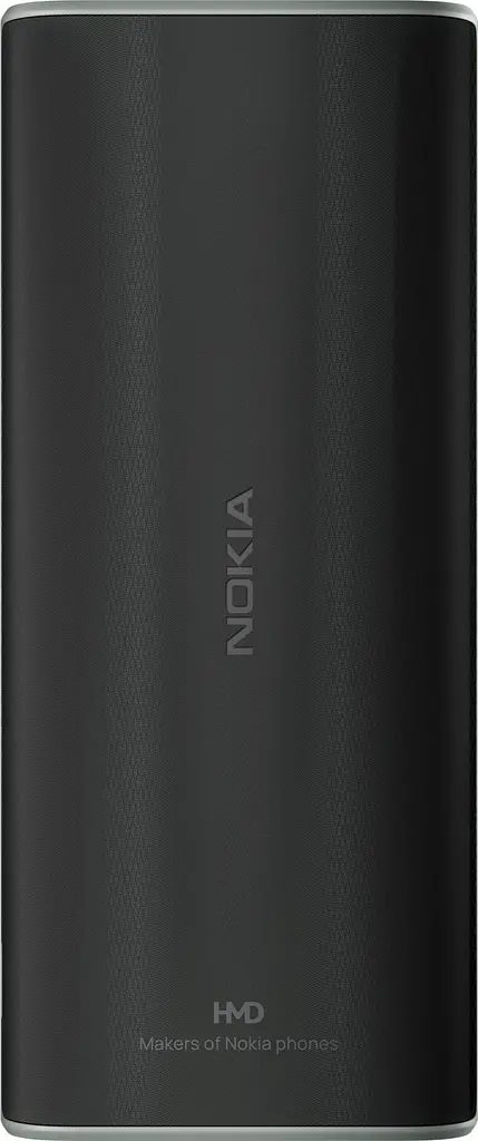 Мобільний телефон Nokia 105 Dual SIM TA-1684 Black (7079494) - фото 2