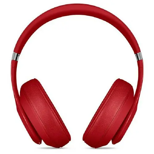 Навушники Beats by Dr. Dre Studio3 Wireless Red (MQD02) - фото 3
