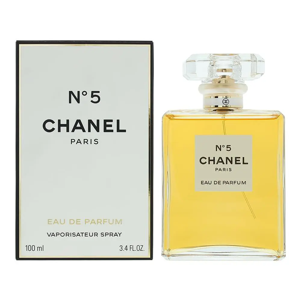 Парфюмированная вода женская тестер Chanel N5 Духи женские 100 мл - фото 4