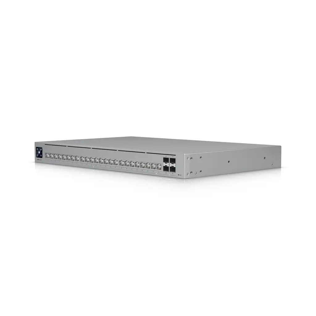 Комутатор Ubiquiti UniFi Switch Pro HD 24 (USW-Pro-HD-24) - фото 6