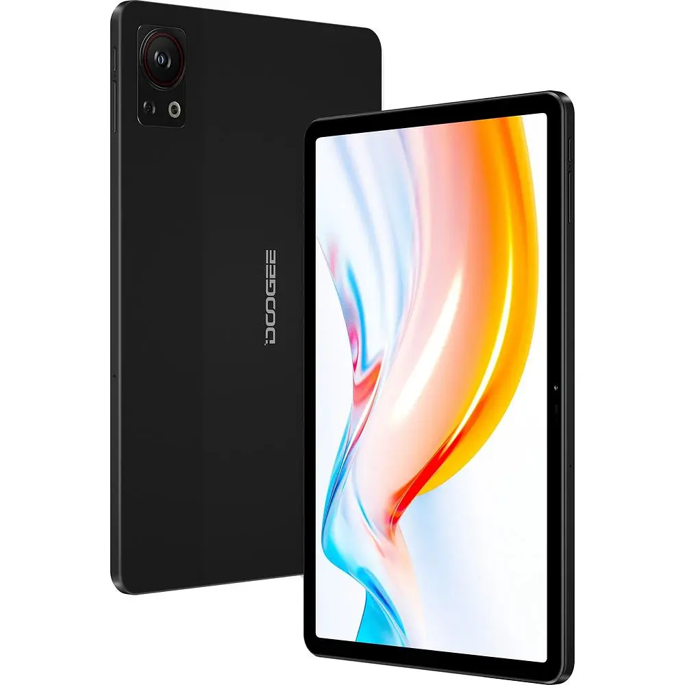 Планшет Doogee T30SE 4/128GB LTE Midnight Black Global EU [115930] - фото 5