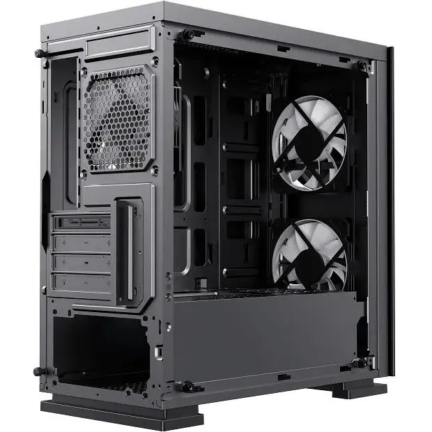 Корпус GameMax M65 Black - фото 7