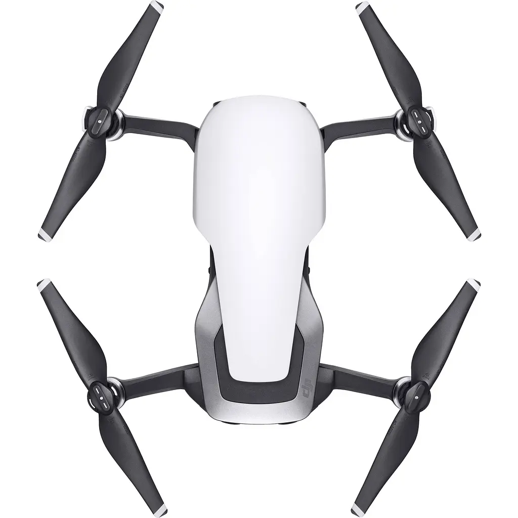 Квадрокоптер DJI Mavic Air More Combo Arctic White [CP.PT.00000168.01] [122371] - фото 4
