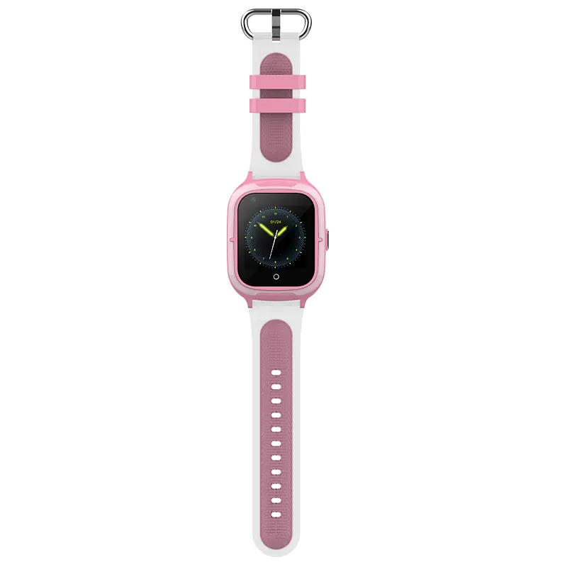 Дитячий GPS годинник SparkLine SL-15D Android 8.1 Pink (sl15d) - фото 3